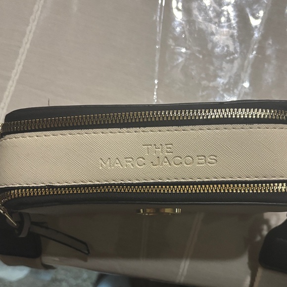 Marc Jacobs Pink and Gray Crossbody Bag - Picture 5 of 5